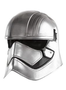 Captain Phasma 2-piece mask
