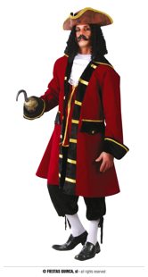 Captain pirate