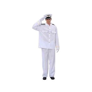 Captain/Navy Costume