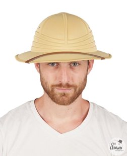 Casque Safari