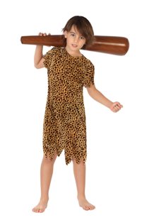 Caveman Boy costume