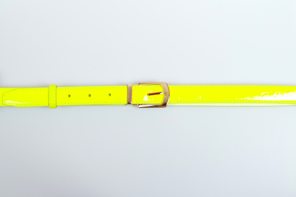 Ceinture jaune