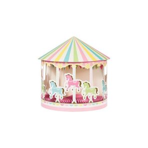 Centerpiece carousel (30x30cm)