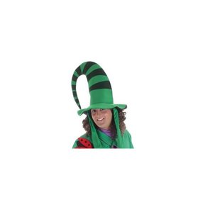 Chapeau de fée vert