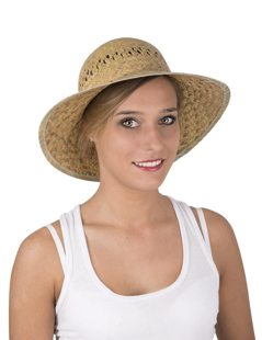 Chapeau de paille
