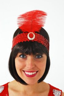 Charleston headband