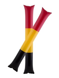 Cheering sticks België opblaasbaar