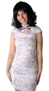 Chinees Meisje Ming