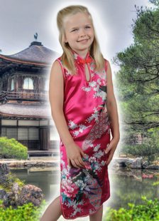 Chinese girl