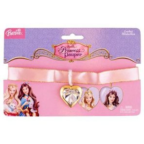 Choker Princess Barbie