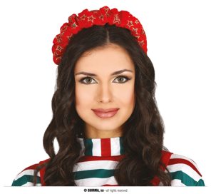 Christmas hairband