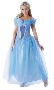 Cinderella the movie ladies costume