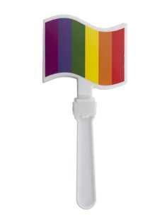 Clapper rainbow