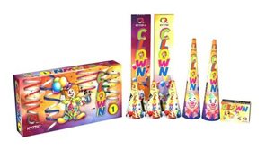 Clown 1 pakket