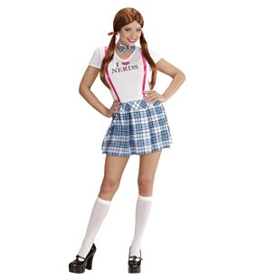 College Girl deguisement
