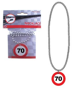 Collier 70 ans