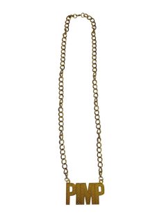 Collier proxénète