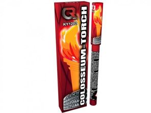 Collosseum Torch