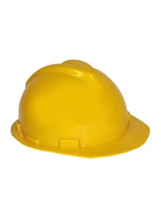 Construction worker helmet adjustable