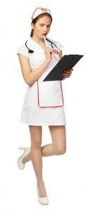 Cost. Nurse (3pcs) 50/1