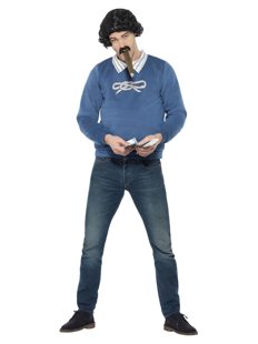 Costume colombien de gangster