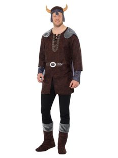 Costume d’homme de Viking