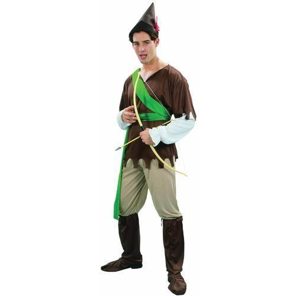 Costume de Hunter Robin