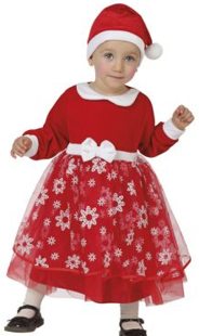 Costume de Noël pour bébé