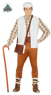 Costume de berger