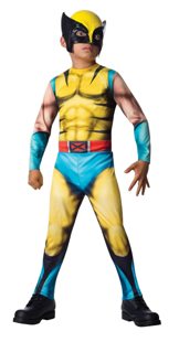 Costume de carcajou pour les enfants