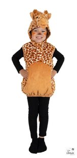 Costume de girafe pour enfants
