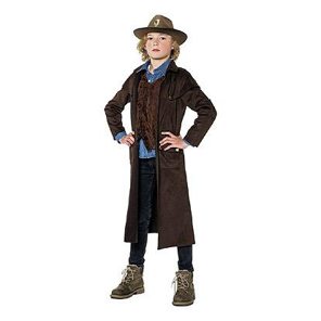 Costume de ronde de nuit Cooper