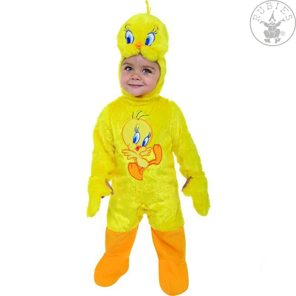 Costume de tweety pour bébés