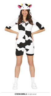 Costume de vache dames