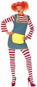 Costume fifi