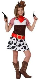 Cowgirl Dress for Girls