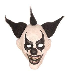 Creepy clown mask Whitey