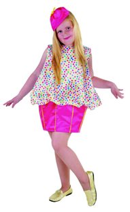 Cupcake costume