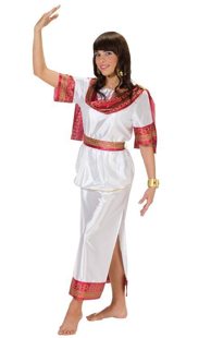 Déguisement grecque femme