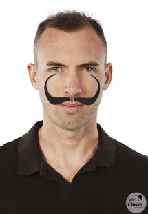 Dali moustache