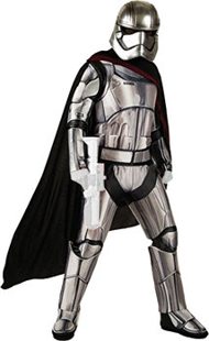 Deluxe Adult Captain Phasma