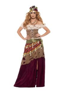 Deluxe Voodoo Princess