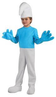 Deluxe smurf child