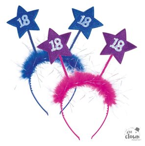 Diadème 18 ans