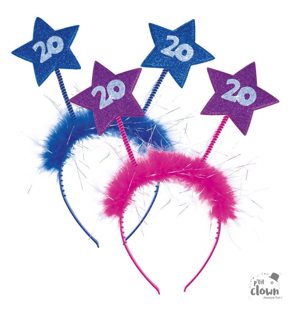 Diadème 20 ans