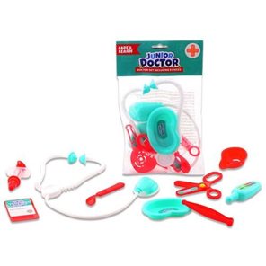 Doktersset (9-delig)