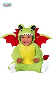 Dragon dress up suit for babies
