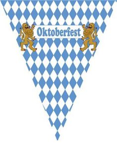 Drapeau ligne 5m 10 drapeaux BeerFest