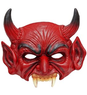 Duivel masker
