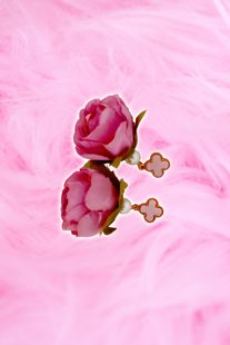 Earrings Flower